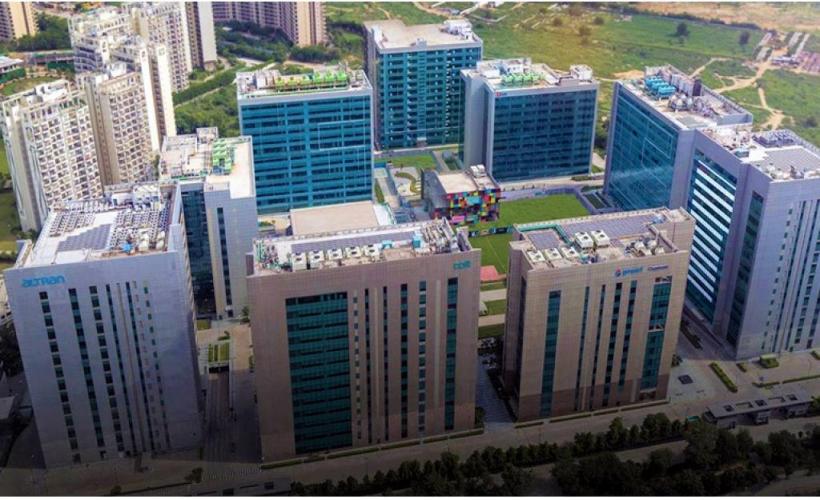 Office Space for Rent in Sector 48, Gurgaon | Cityinfo Services